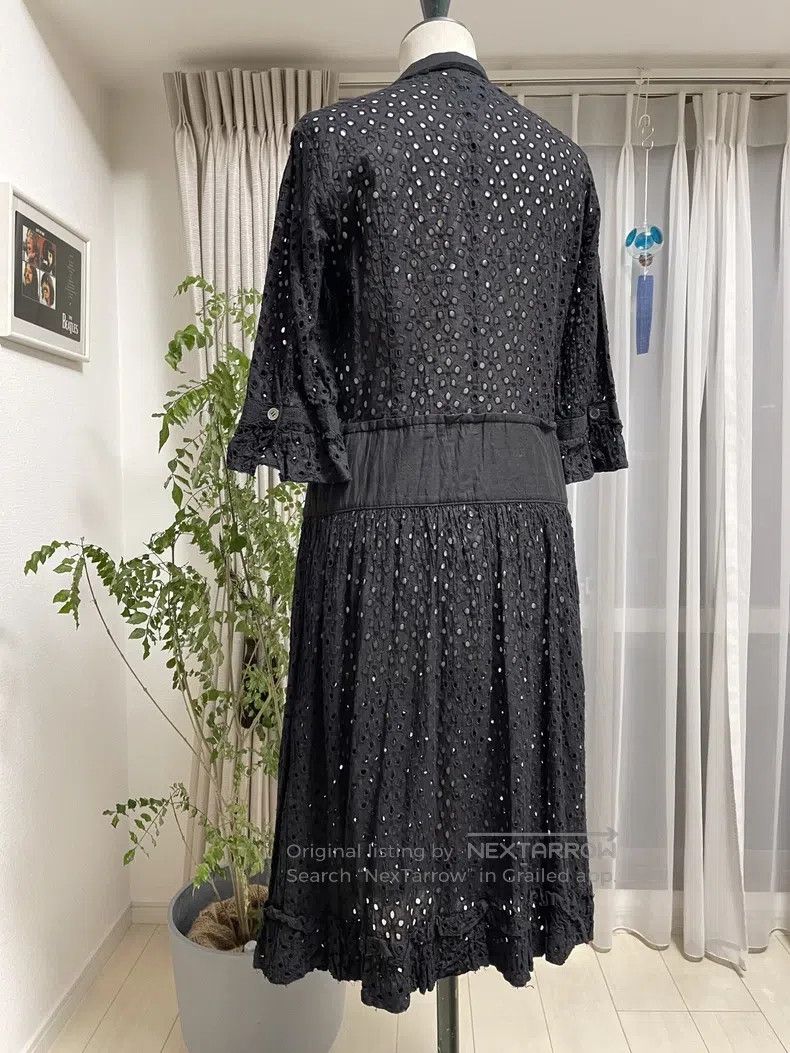 Comme des Garcons Comme Des Garcons Dress Size M / US 6-8 / IT 42-44 - 4 Thumbnail