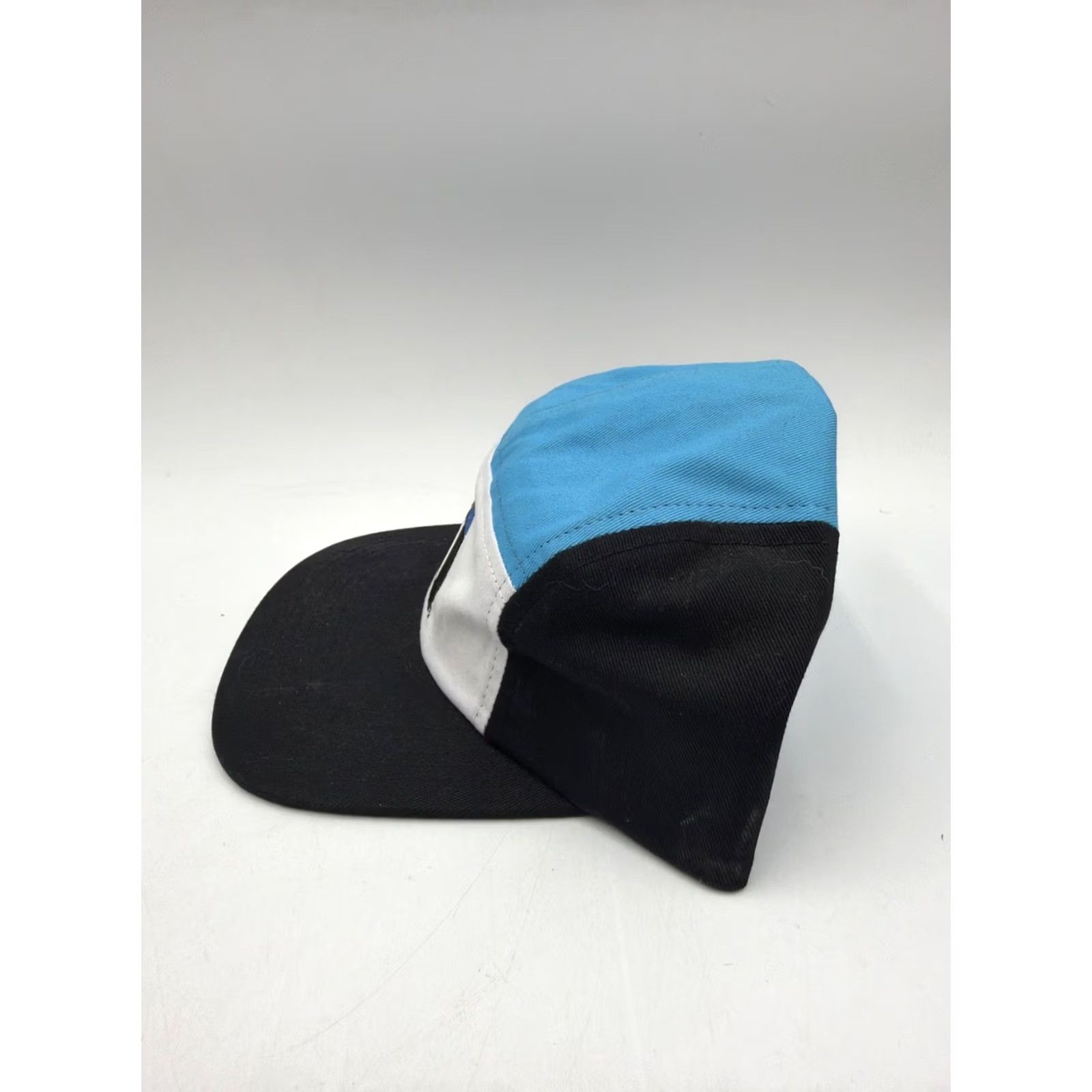 Vintage Mobil 1 Oil Promo Hat Cap Adjustable Snapback Black Baseball Cap Men's One Size Cotton Canvas Casual Cap Size ONE SIZE - 3 Thumbnail
