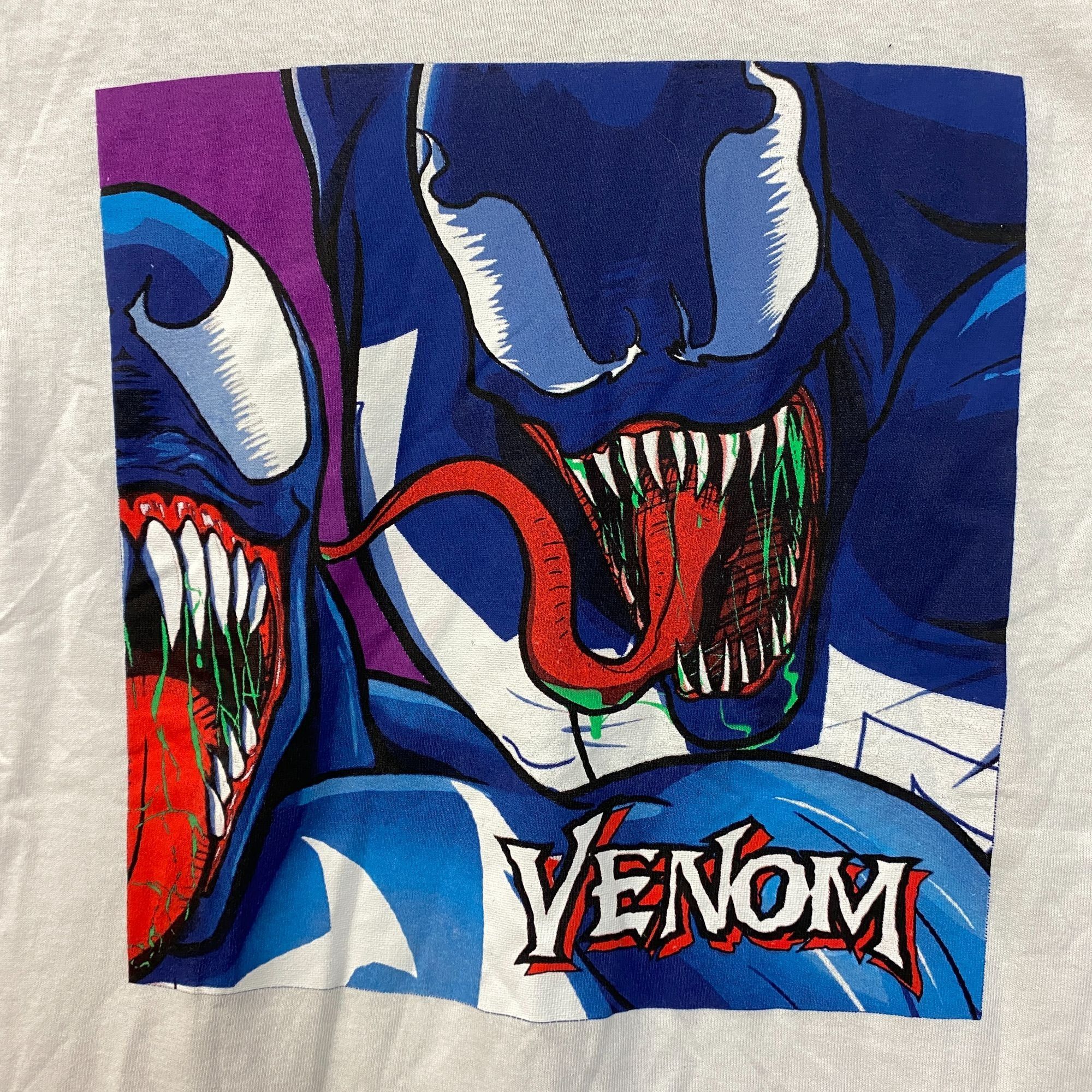 Marvel Comics Marvel Comics Venom Spider-Man Villain T-Shirt Small Size US S / EU 44-46 / 1 - 2 Thumbnail