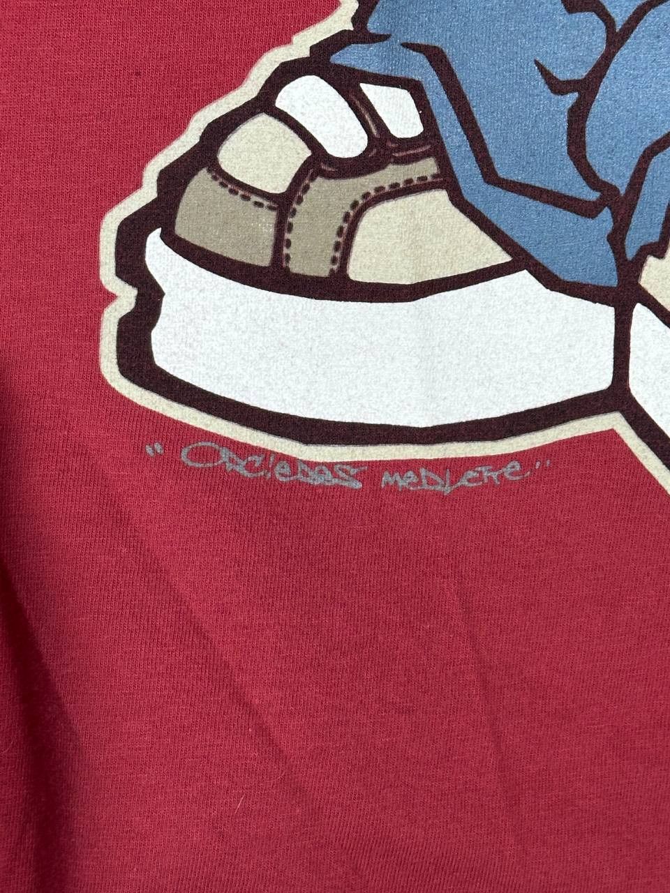 JNCO Vintage Spirit Girl Spirit Skateboards T shirt SK8 Size US S / EU 44-46 / 1 - 9 Thumbnail