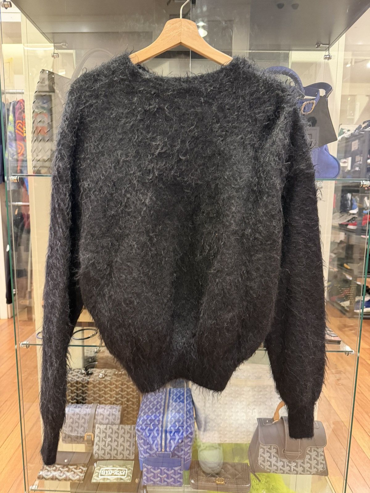 Saint Michael Saint Michael ‘Saint’ Mohair Sweater Size US S / EU 44-46 / 1 - 3 Thumbnail