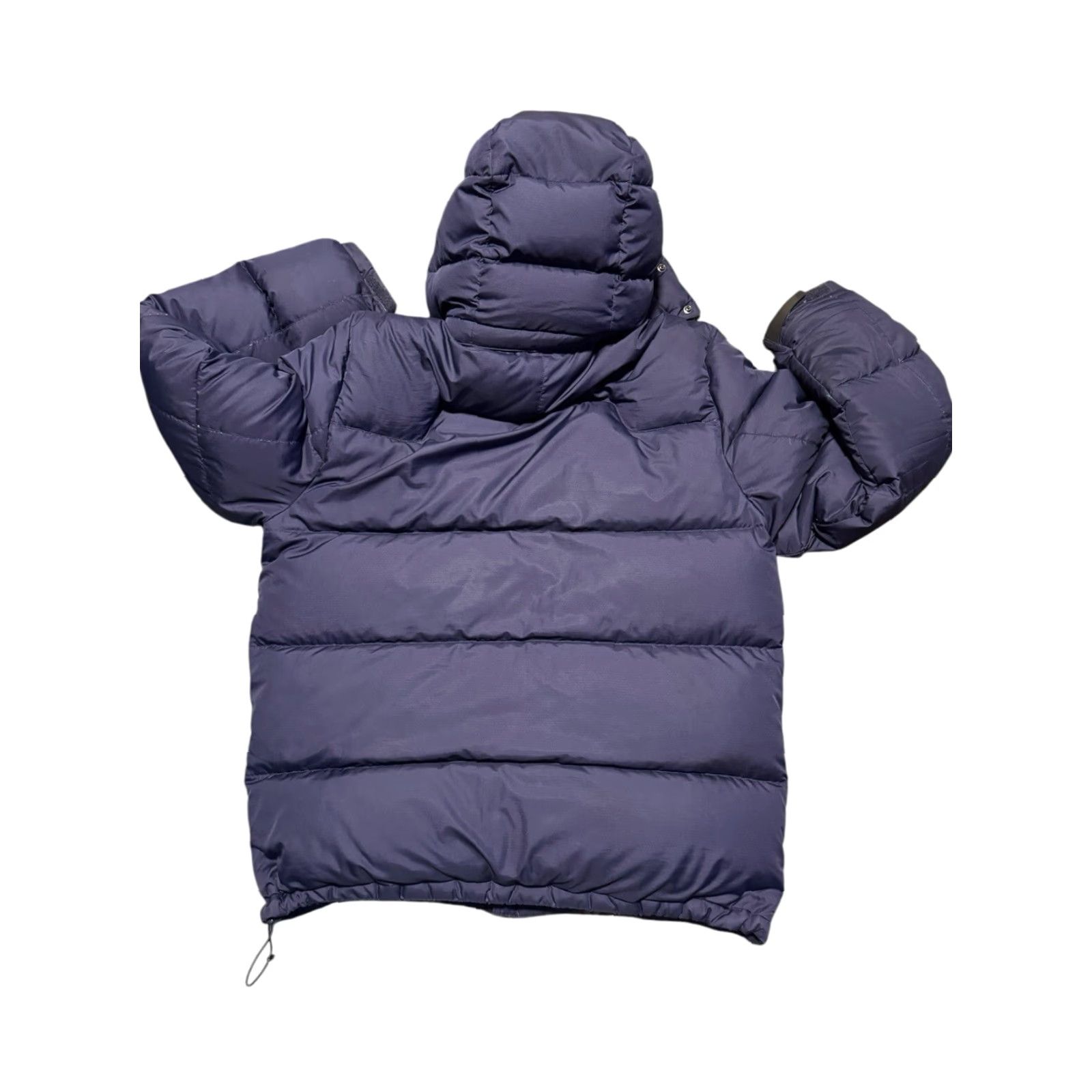 Ralph Lauren Polo Ralph Lauren Goose Down Jacket Puffer Coat Blue Size Large Men Regular Zip Off Hood 700 Fill Power Fall Winter Size US L / EU 52-54 / 3 - 7 Thumbnail