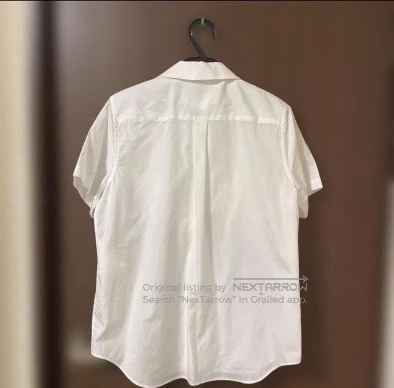 Comme des Garcons Comme des Garcons Ruffled Shirt Size XS / US 0-2 / IT 36-38 - 8 Thumbnail