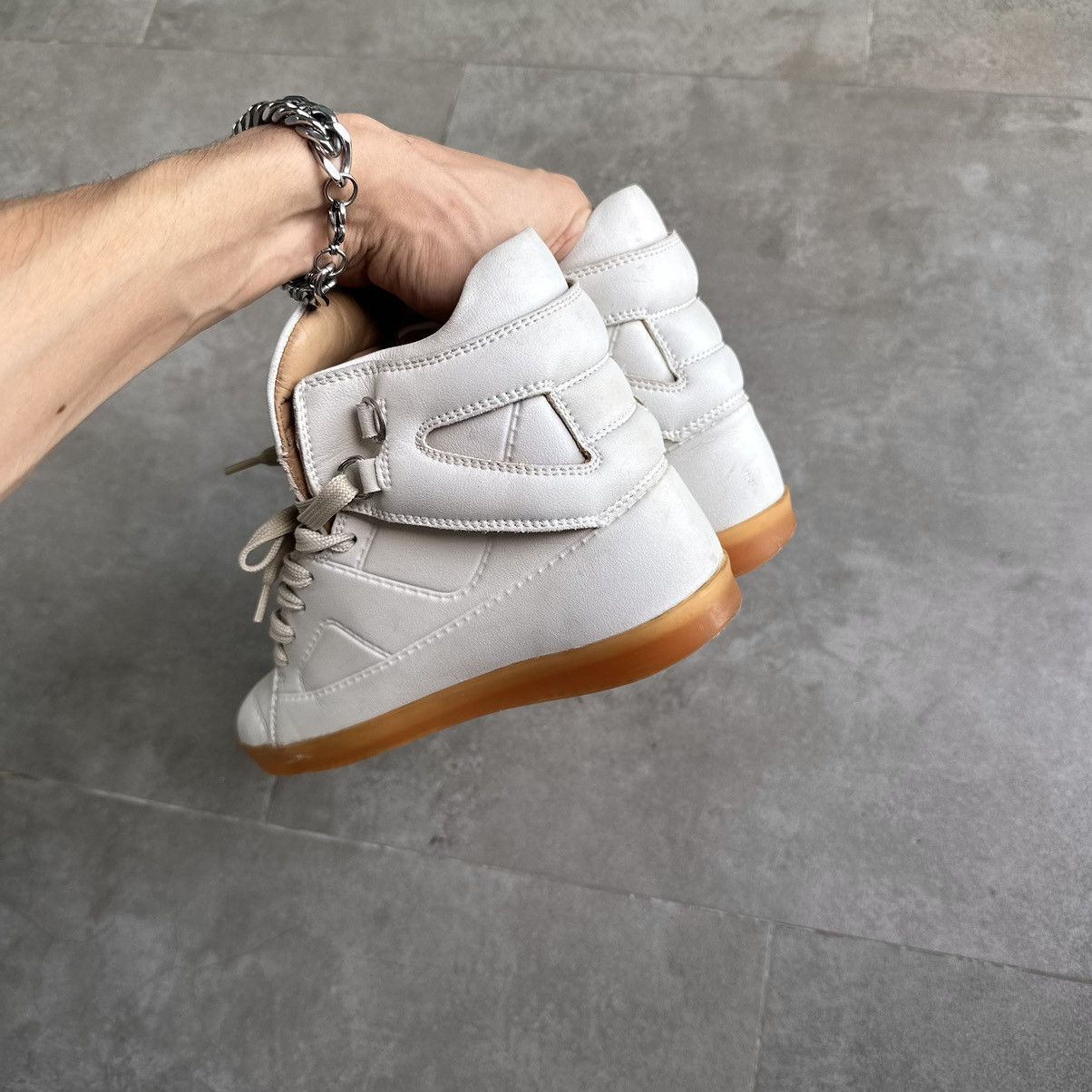H&M x Maison Margiela Leather Sneakers
