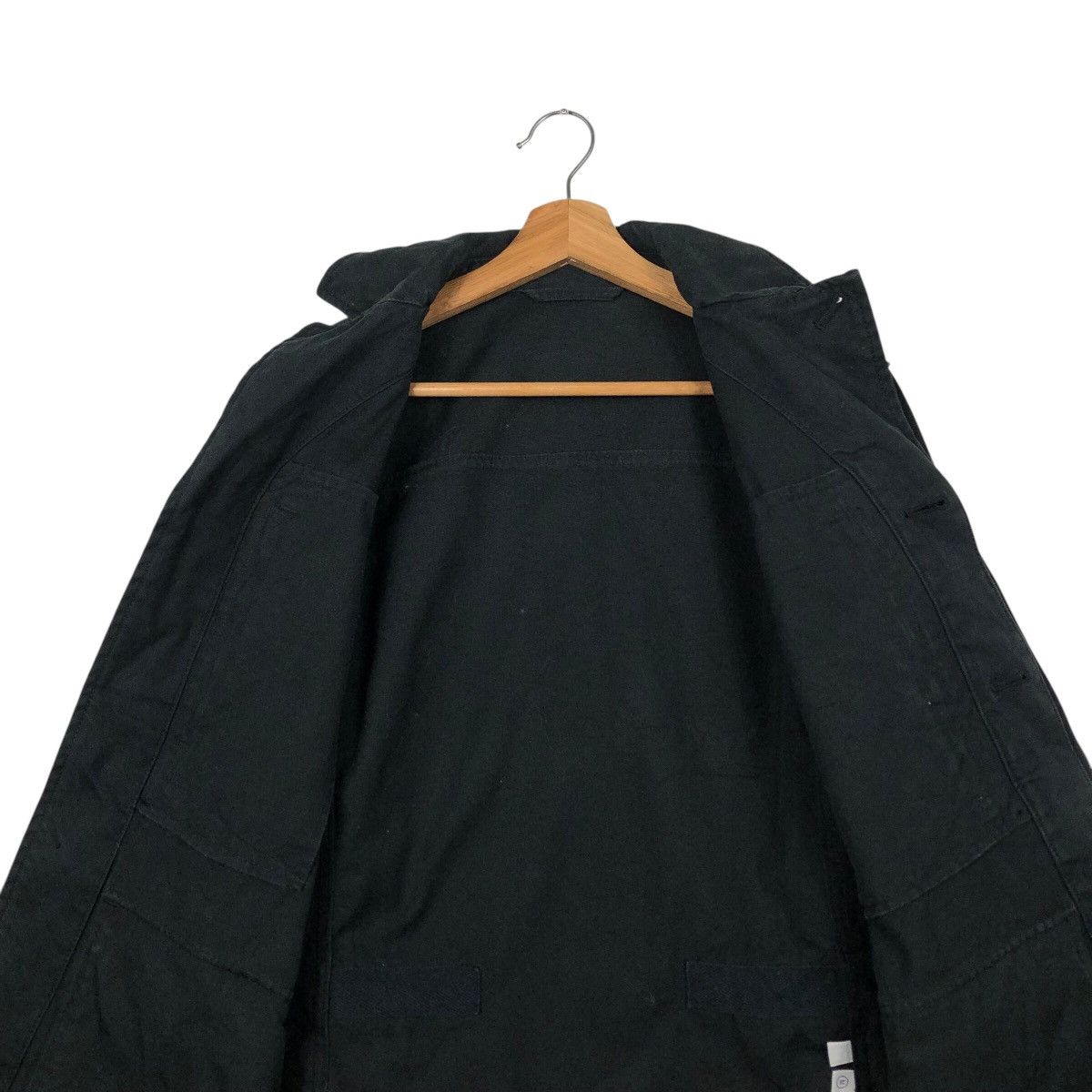 Japanese Brand 📌Vintage Chore Worker Jacket Uniqlo Issey Miyake Size US M / EU 48-50 / 2 - 15 Thumbnail