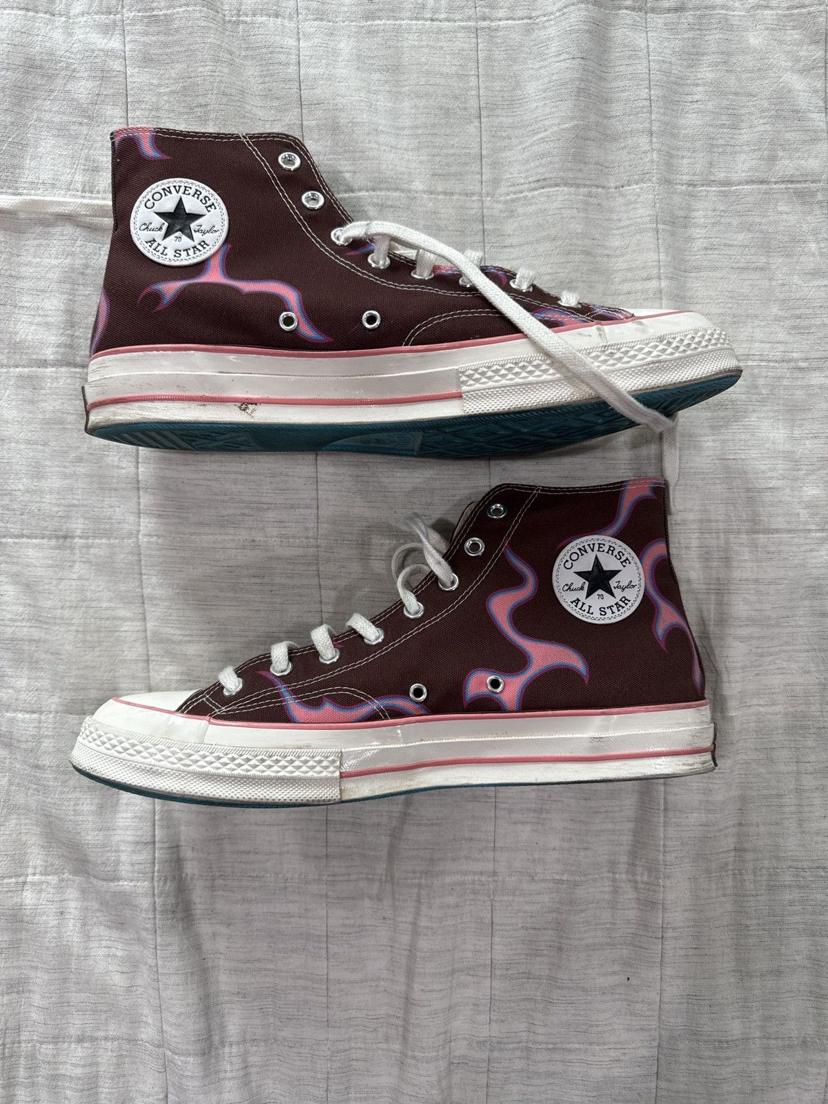 Golf Wang GOLF WANG converse size 12 Size US 12 / EU 45 - 2 Thumbnail
