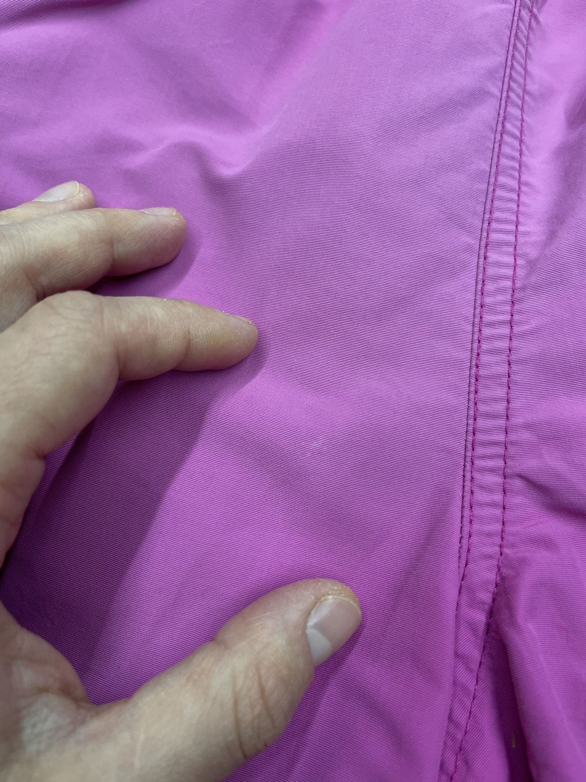 Polo Ralph Lauren × Vintage Mens Polo Ralph Lauren Pink Shorts Y2K Size US 34 / EU 50 - 9 Thumbnail