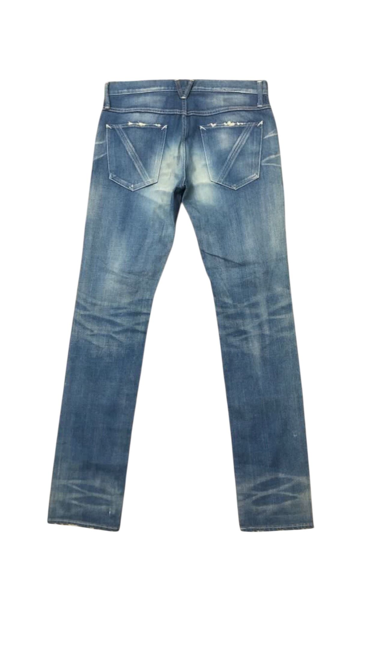 Vanquish Vintage Vanquish Jeans Size US 34 / EU 50 - 2 Thumbnail