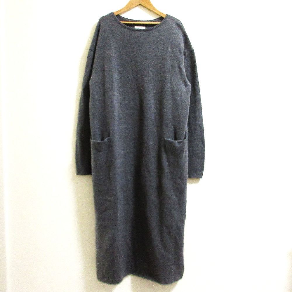 Other Other HER. Wool Knit Dress Textile Dresses DUTY FREE for USA Size ONE SIZE - 1 Thumbnail