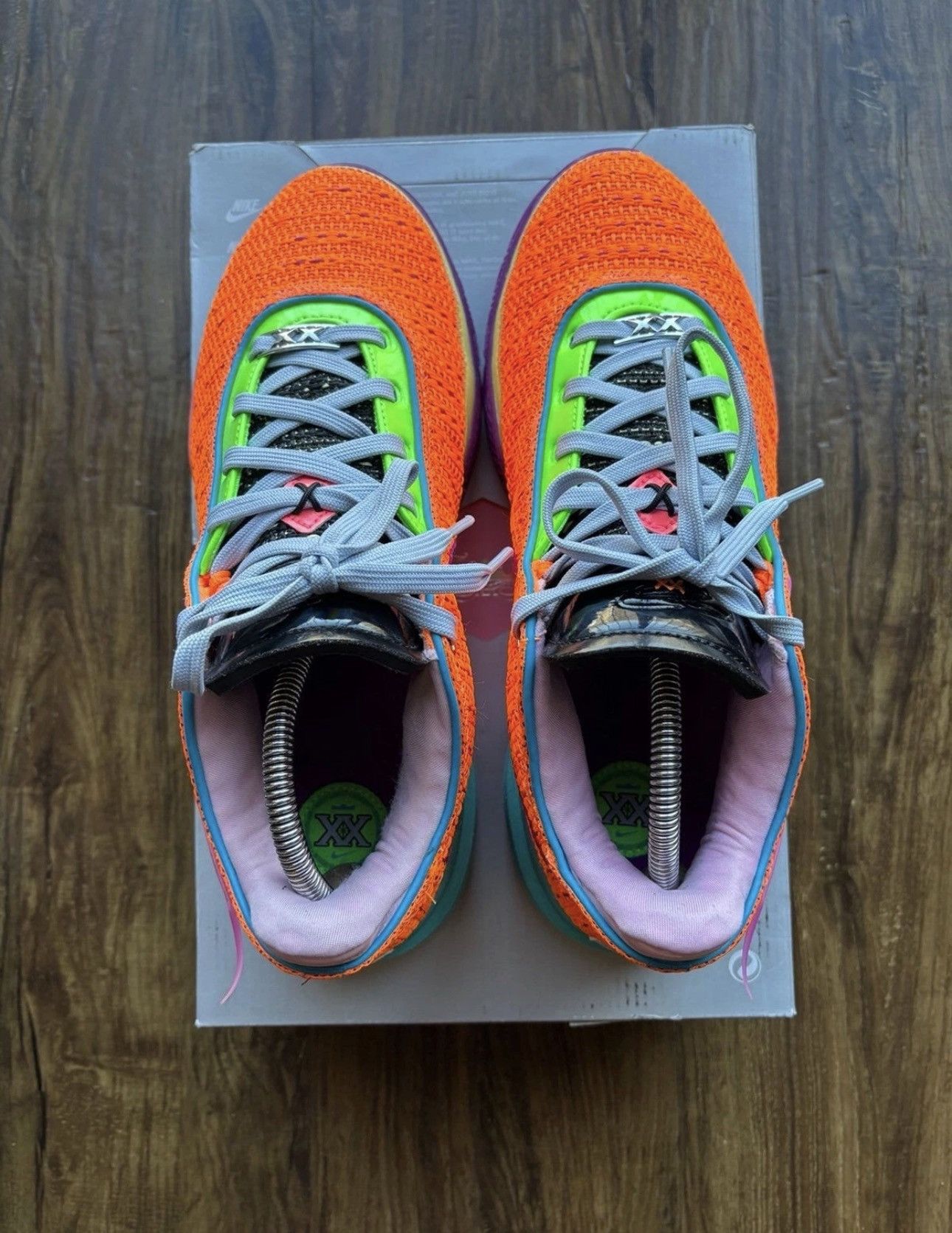 Nike Nike LeBron 20 'Chosen 1' sz 10 Size US 10 / EU 43 - 2 Thumbnail
