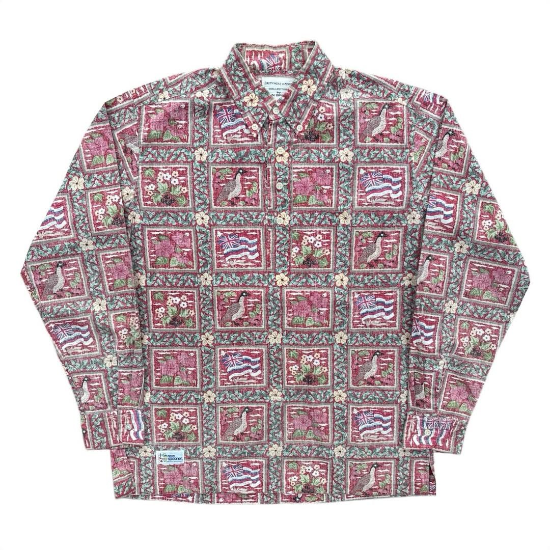 Designer × Reyn Spooner Dietrich Varez by Reyn Spooner Aloha Shirt Size US L / EU 52-54 / 3 - 1 Thumbnail