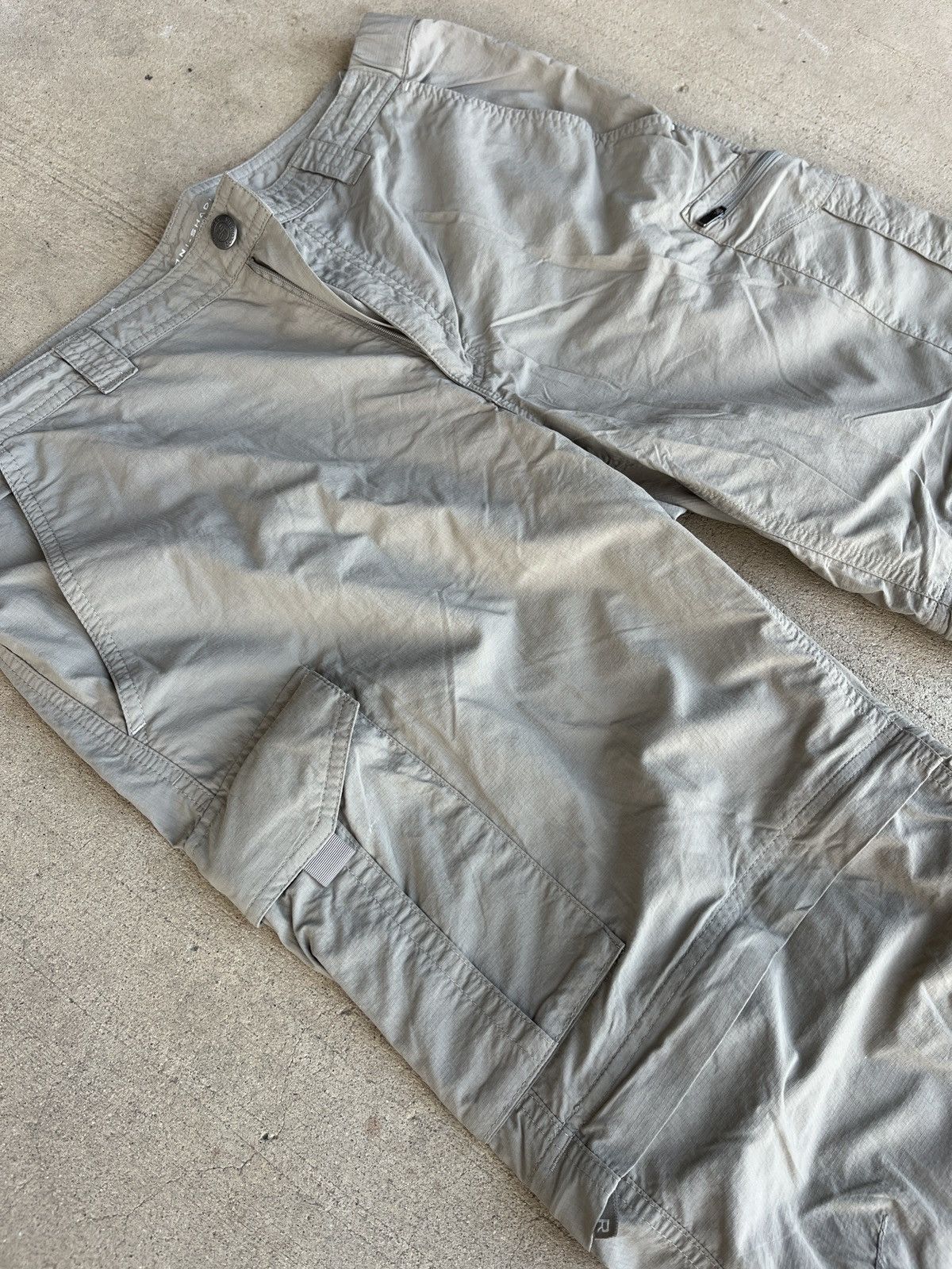 Columbia Columbia Zip Off Pants 36x30 Size US 36 / EU 52 - 3 Thumbnail