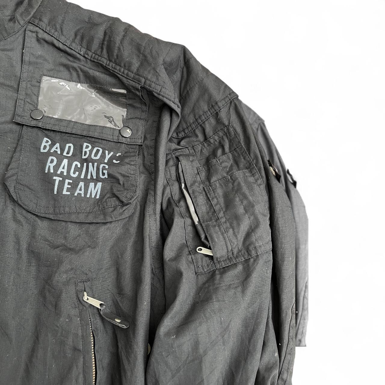 Vintage Vintage Bad boy Racing Team Jacket Size US M / EU 48-50 / 2 - 3 Thumbnail