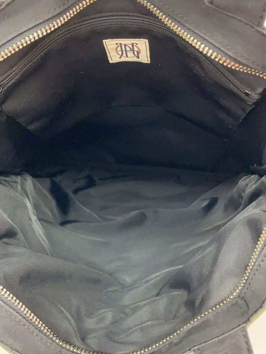 Jean Paul Gaultier 1990s Printed Shoulder Bag Size ONE SIZE - 8 Thumbnail
