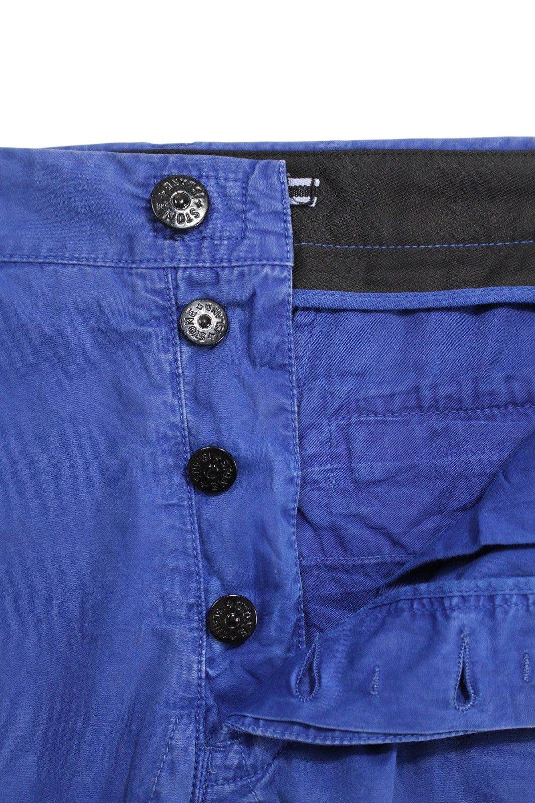 Stone Island SS2015 STONE ISLAND CROPPED PANTS Size US 32 / EU 48 - 7 Thumbnail