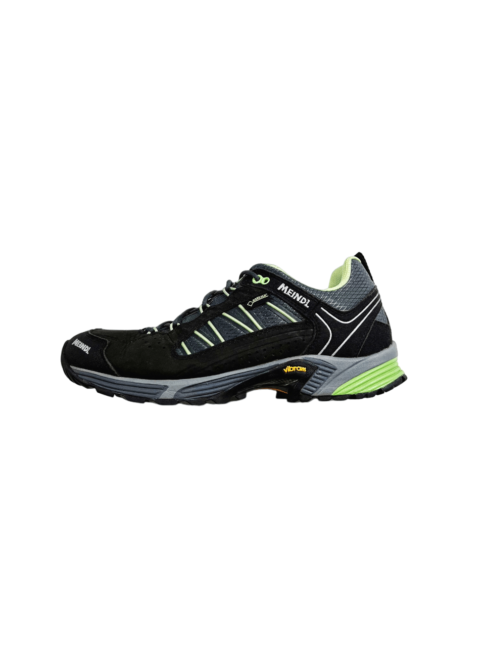 Salomon Meindl gore-tex Outdoor Boots 40-41eu Size US 10.5 / IT 40.5 - 3 Thumbnail