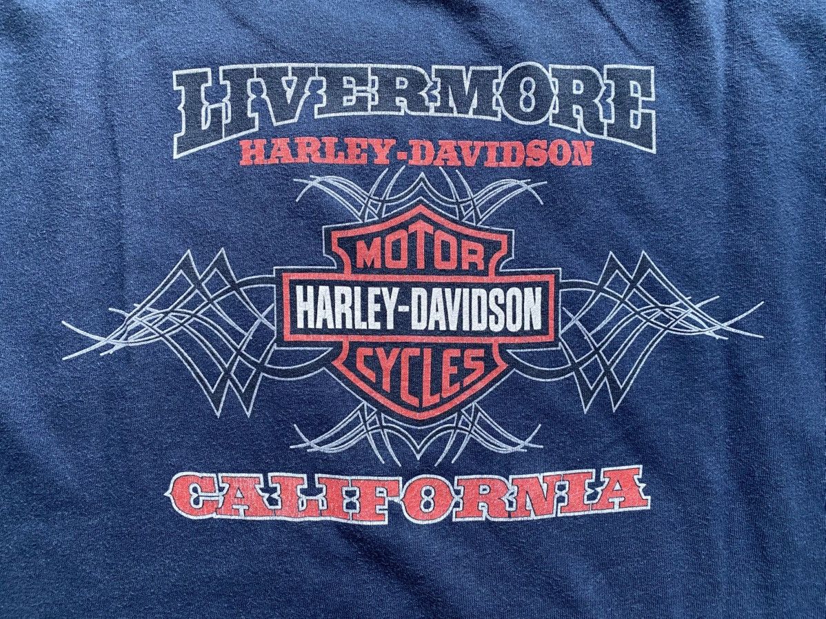 Harley Davidson HARLEY DAVIDSON Size US XL / EU 56 / 4 - 4 Thumbnail