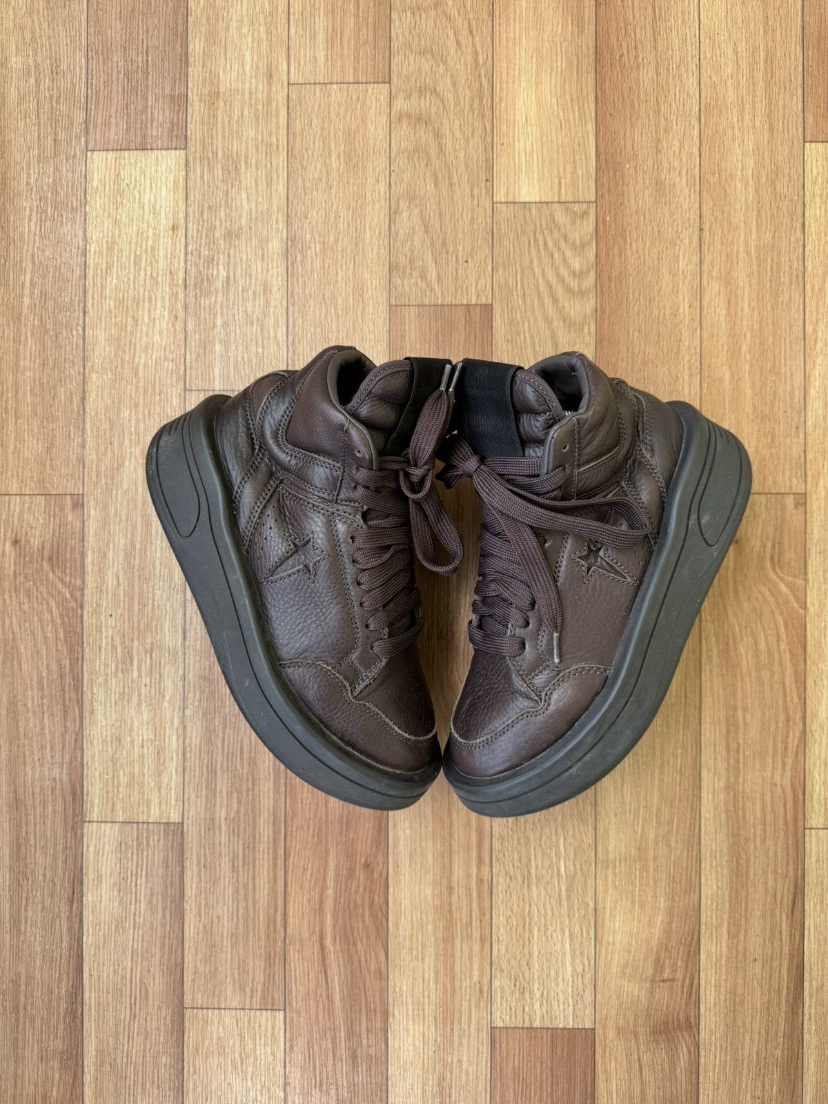 Rick Owens Rick Owens Mastodon sneakers Size US 7 / IT 37 - 6 Thumbnail