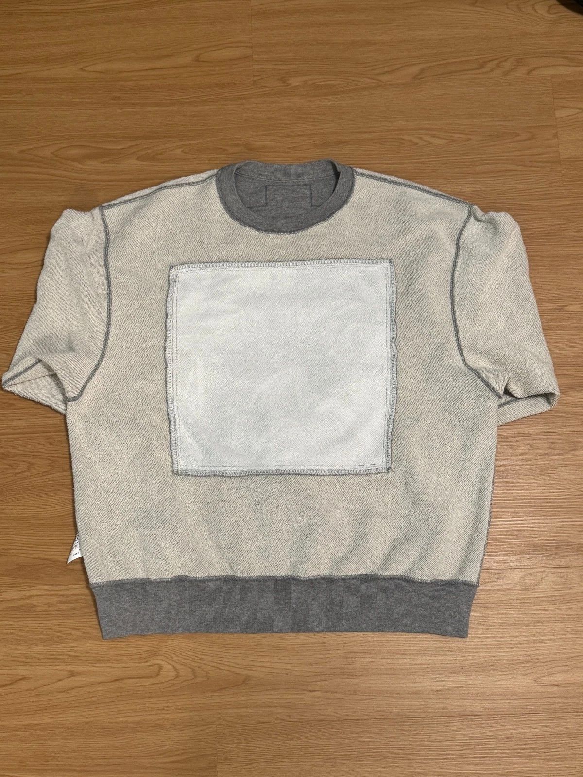 Cav Empt Ziggurat Graphic Sweatshirt Size US M / EU 48-50 / 2 - 8 Thumbnail