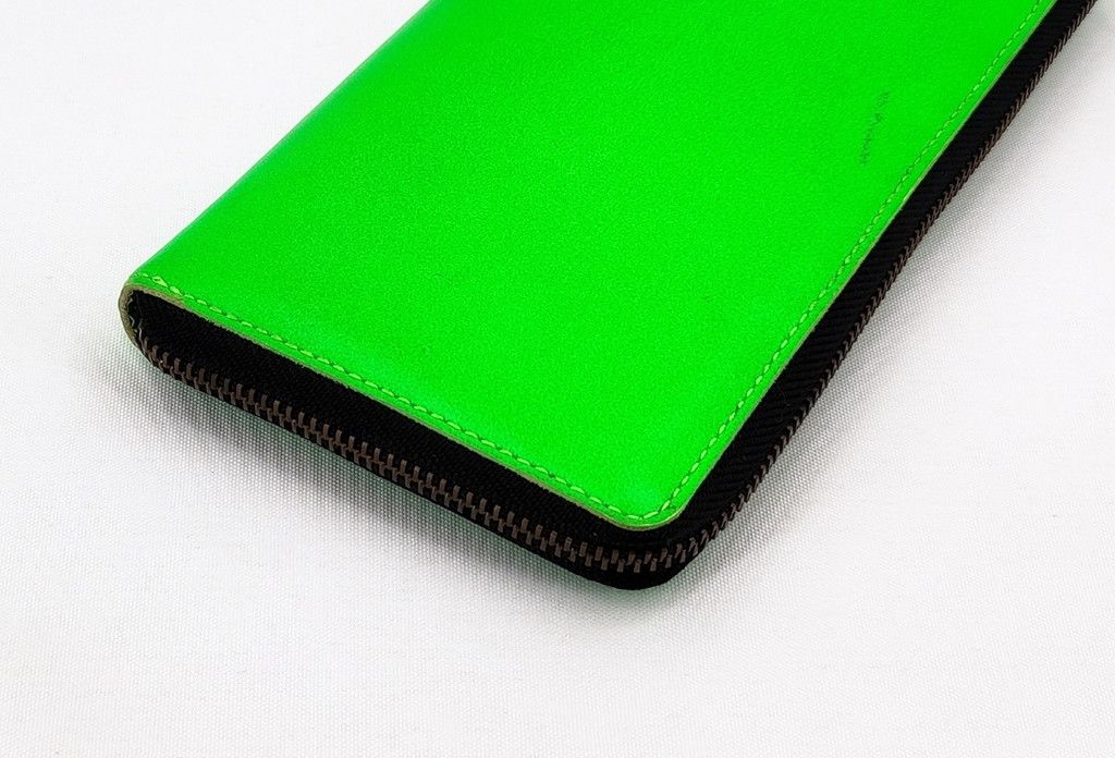 Comme des Garcons COMME DES GARCONS multi color zip around wallet Size ONE SIZE - 7 Thumbnail