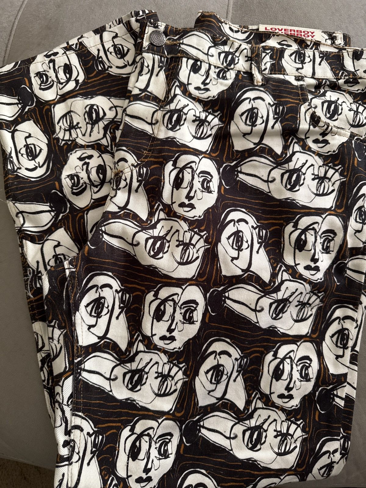 Charles Jeffrey LOVERBOY Loverboy Size US 38 / EU 54 - 2 Thumbnail