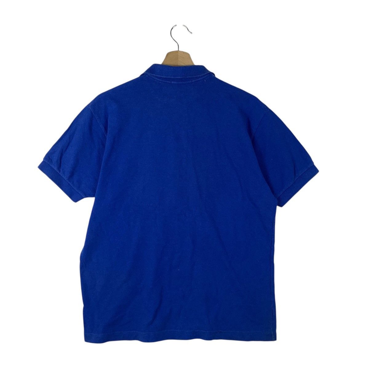 Fendi Vintage FENDI UOMO COLLECTION Polo Tee Shirt Top Size US M / EU 48-50 / 2 - 5 Thumbnail