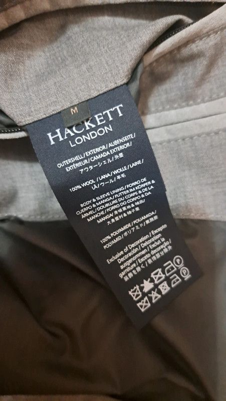 Hackett Aston Martin Hackett field jacket Size US M / EU 48-50 / 2 - 4 Thumbnail