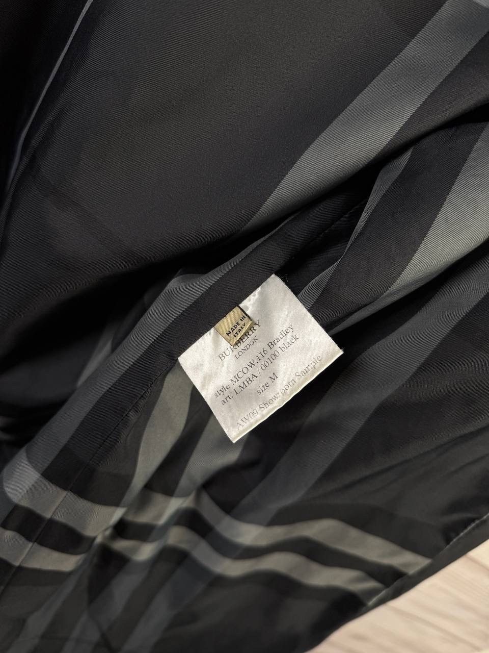 Burberry Luxury Vintage Burberry Jacket Nova Check Size US M / EU 48-50 / 2 - 18 Thumbnail