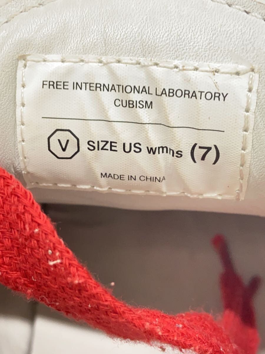 Visvim Visvim HiTop Snkrs Rd Intrecciato Pttn Size US 7 / EU 40 - 5 Thumbnail