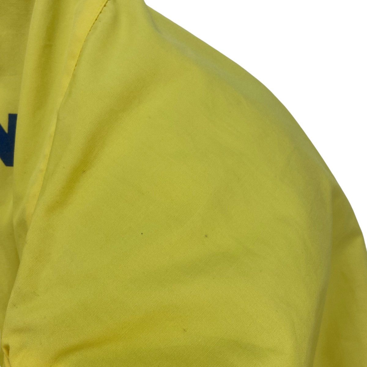Other Vintage 90s Michelin Embroidered Big Logo Reversible Jacket Size US S / EU 44-46 / 1 - 20 Thumbnail