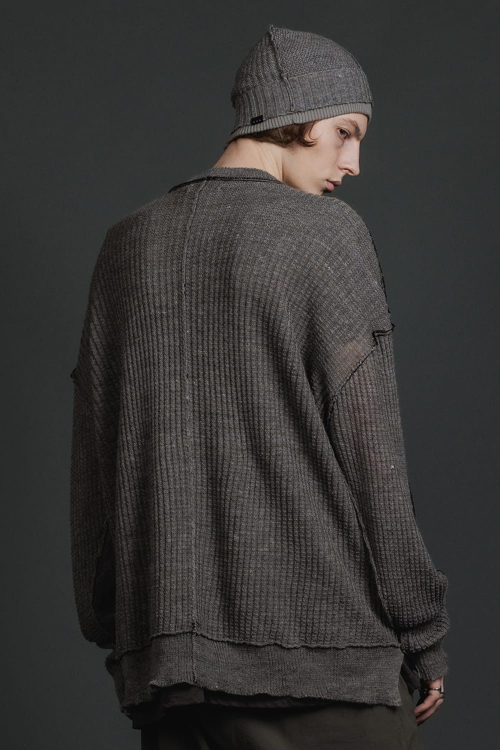 The Viridi-anne BNWT 100% Ramie Yarn Sweater JP3 Fits US L-M Size US L / EU 52-54 / 3 - 20 Thumbnail