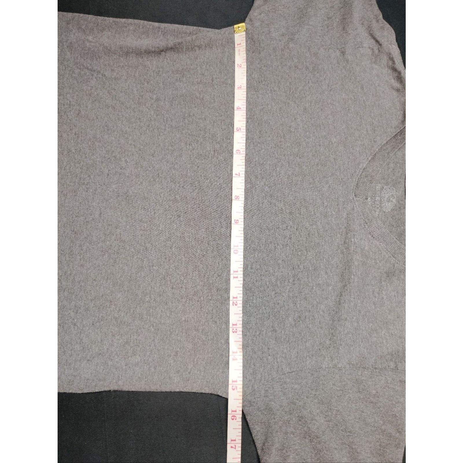 Fruit Of The Loom Fruit of the Loom Kids Short Sleeve Tee - Light Gray Size M / US 6-8 / IT 42-44 - 3 Thumbnail