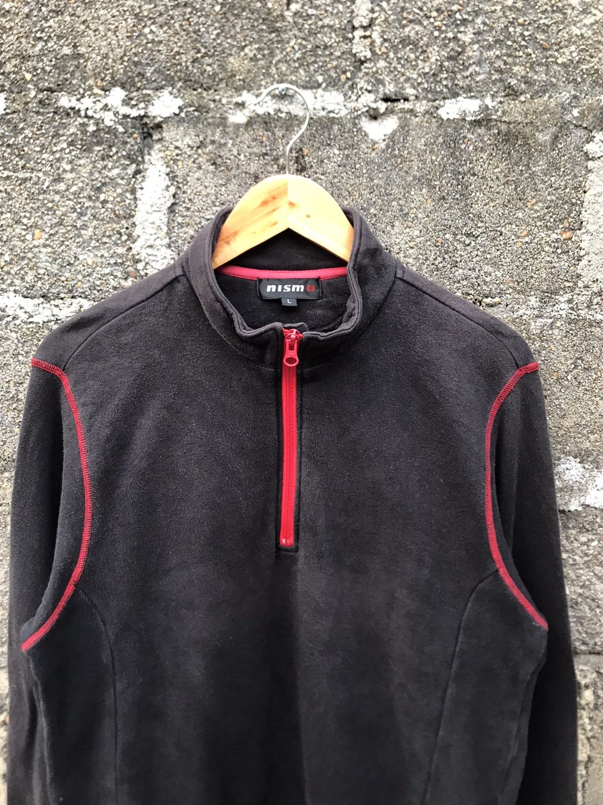 Japanese Brand Performance Nismo Pullover Sweatshirt