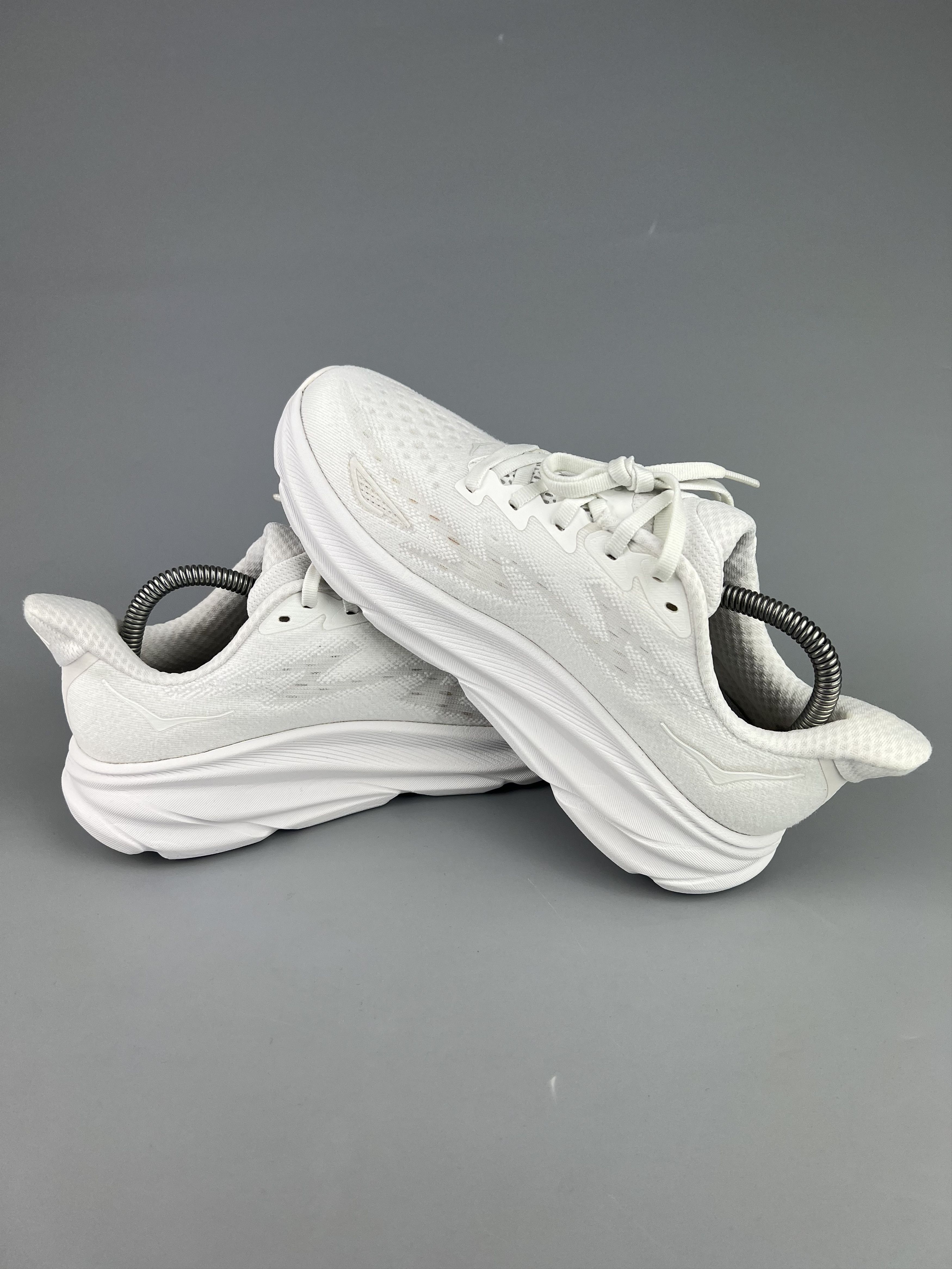 Hoka 7.5B Hoka One One Clifton 9 Running Shoes Walking Gym Size US 7.5 / IT 37.5 - 5 Thumbnail