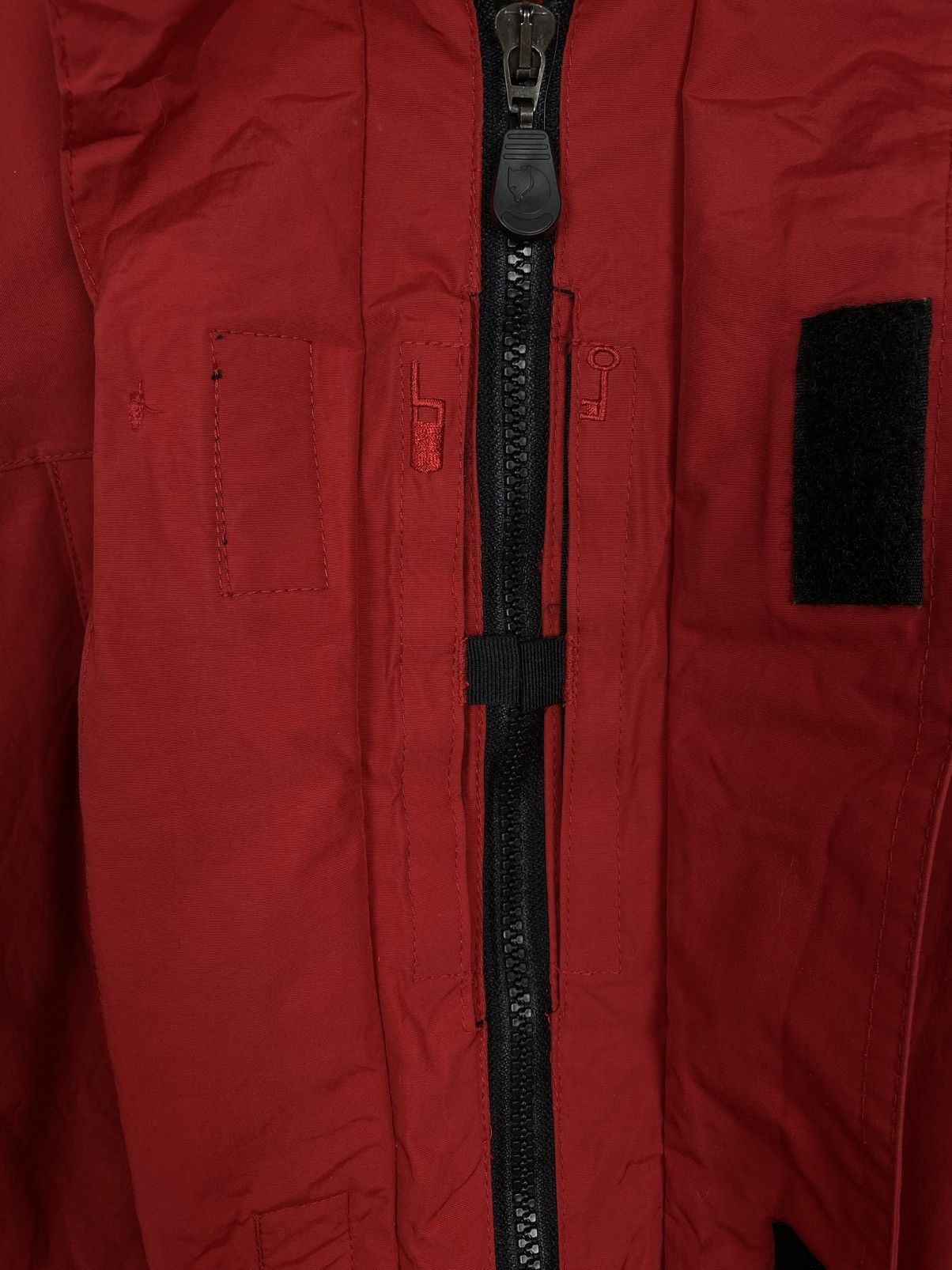 Fjallraven Vintage Fjallraven Hydratic Hooded Jacket 90s Gorpcore Size US XS / EU 42 / 0 - 10 Thumbnail