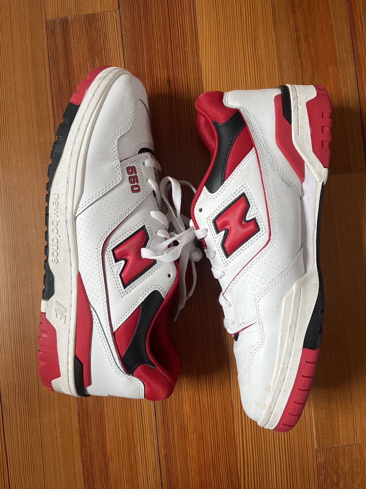 New Balance New Balance 550 Size US 11.5 / EU 44-45 - 8 Thumbnail
