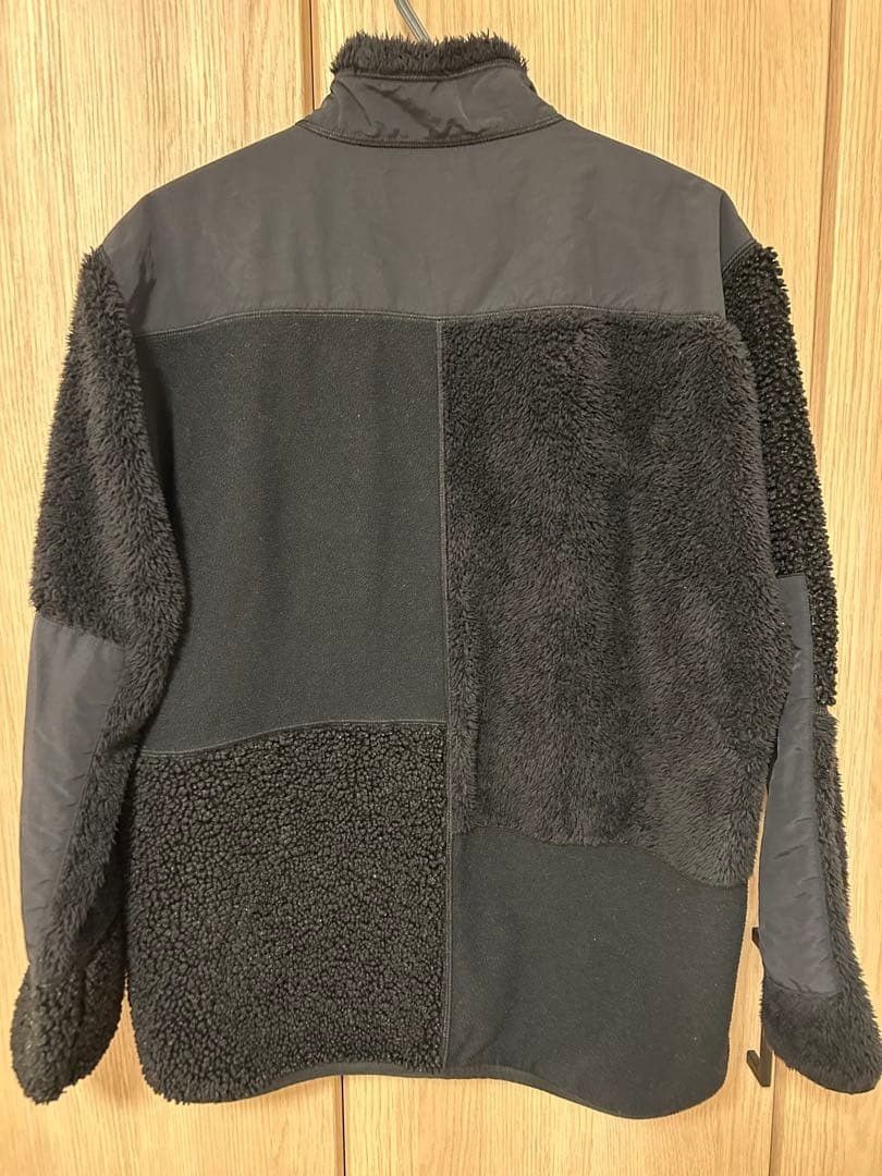 Engineered Garments Engineered Garments x Uniqlo Boa Fleece Jacket black Size US L / EU 52-54 / 3 - 3 Thumbnail