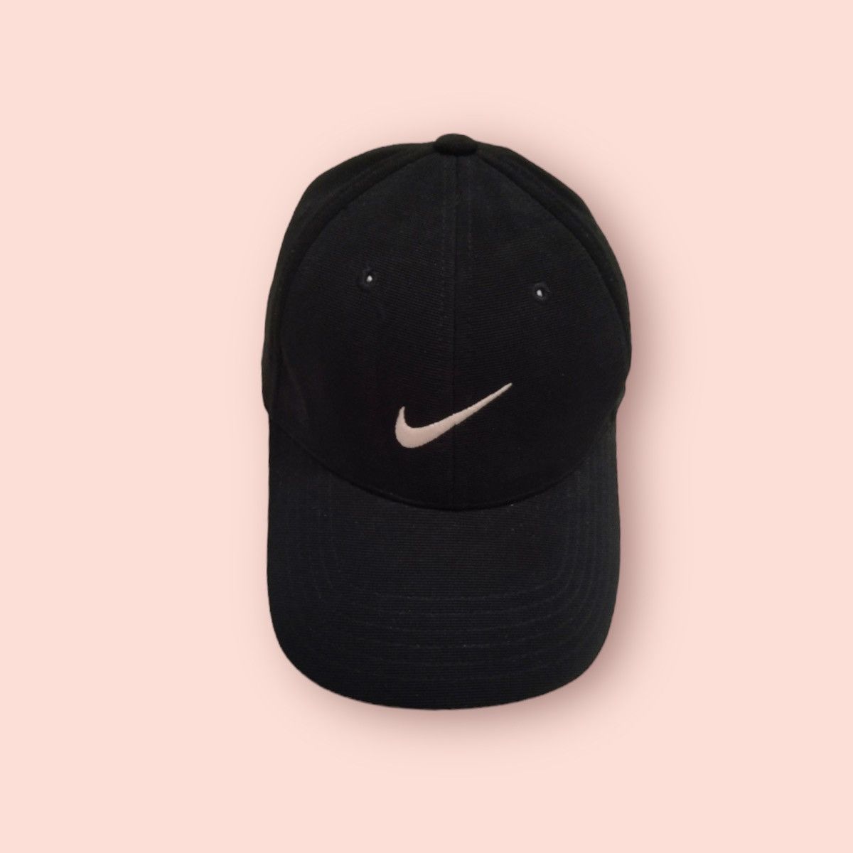 Nike × Tiger Woods × Vintage VINTAGE NIKE TIGER WOODS 90's WITH NIKE GOLF CAP Size US L / EU 52-54 / 3 - 4 Thumbnail