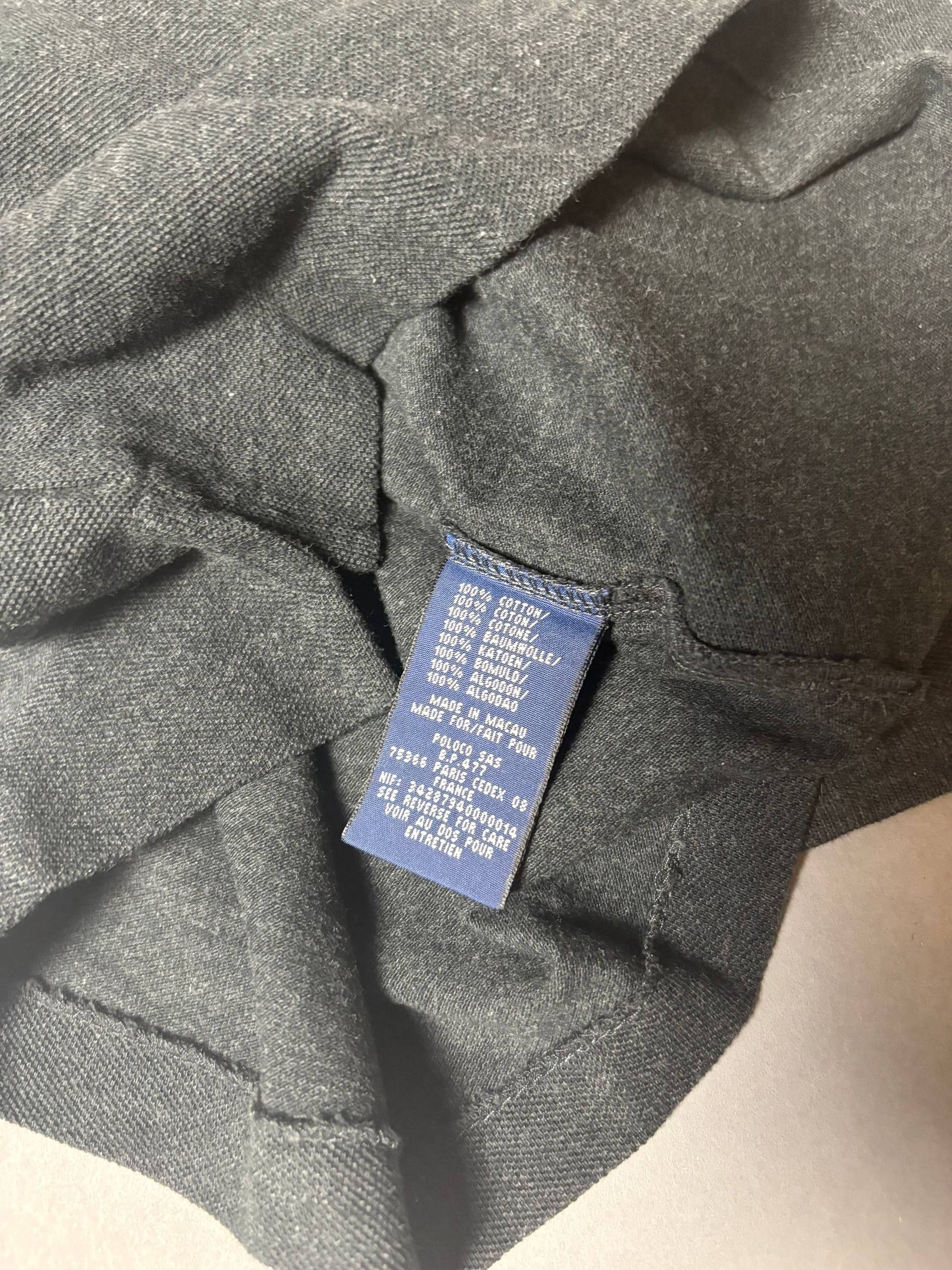 Polo Ralph Lauren Women’s Vintage Long Sleeve Ralph Lauren Polo T-Shirt Size M / US 6-8 / IT 42-44 - 4 Thumbnail