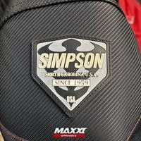 Other Simpson Black & Red Jacket Size US L / EU 52-54 / 3 - 6 Thumbnail