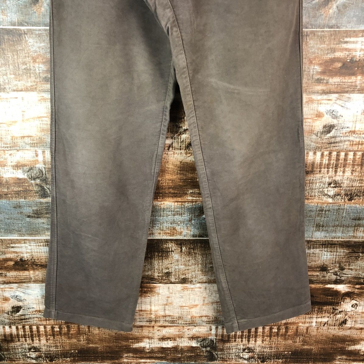 C.P. Company D C.P Company Brown Casual Pants #A2233 Size US 33 - 6 Thumbnail