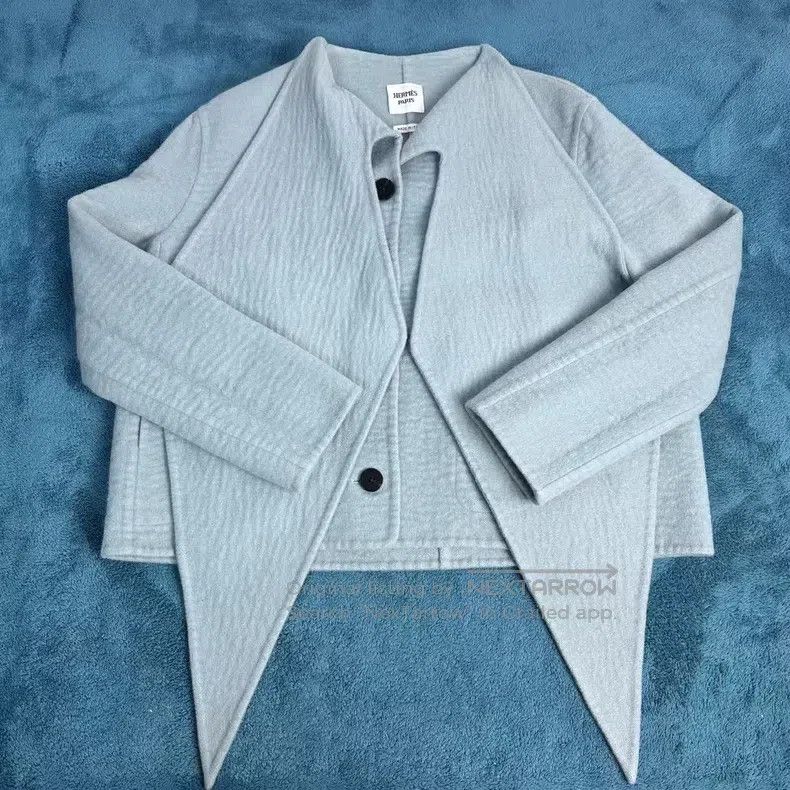 Hermes Hermes Tartan Wool Shirt Size XS / US 0-2 / IT 36-38 - 1 Thumbnail
