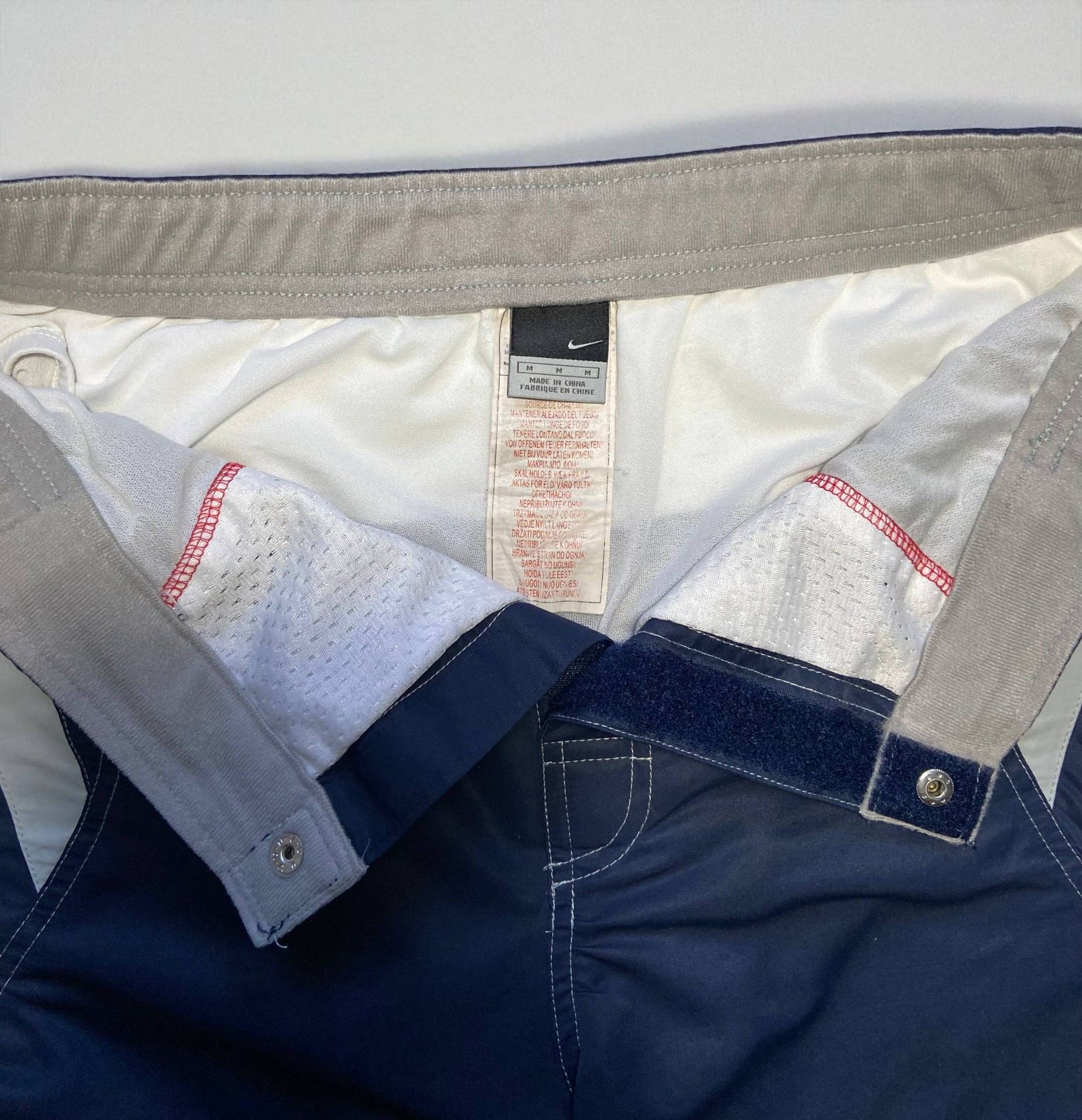 Nike Nike Shox shorts size M Size US 38 / EU 54 - 6 Thumbnail