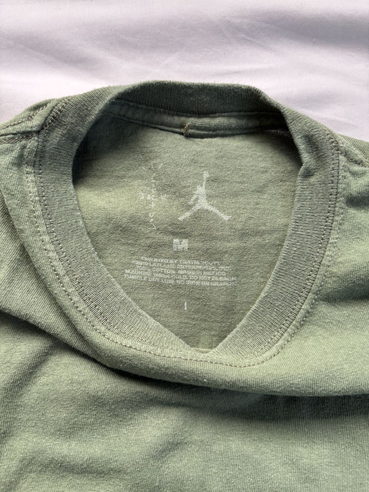 Jordan Brand × Travis Scott Cactus Jack × Air Jordan “Highest In The Room” Tee - (2019) Size US M / EU 48-50 / 2 - 5 Thumbnail