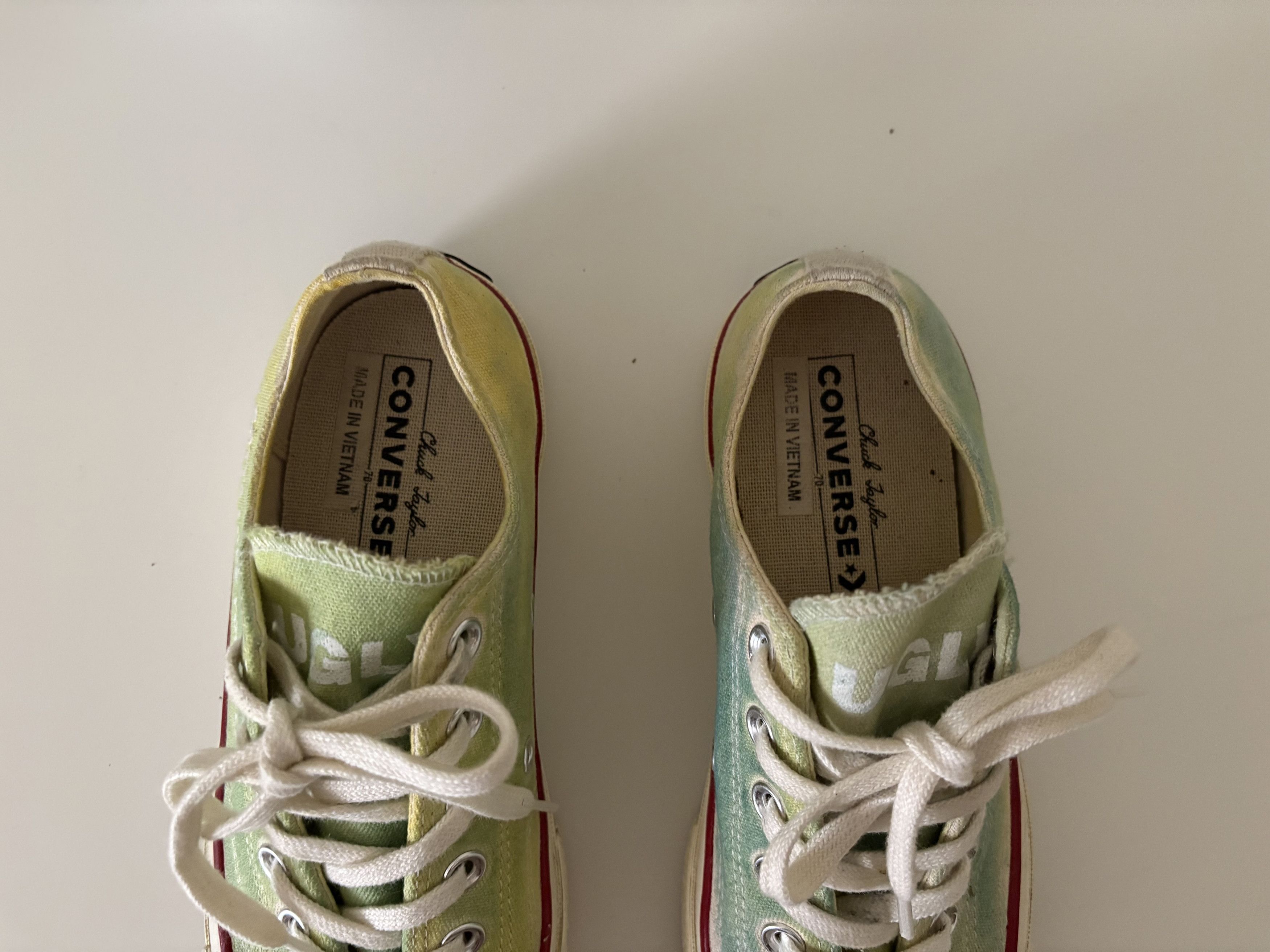 Converse Converse Chuck 70 Ugly Brandon Size US 6 / EU 39 - 4 Thumbnail
