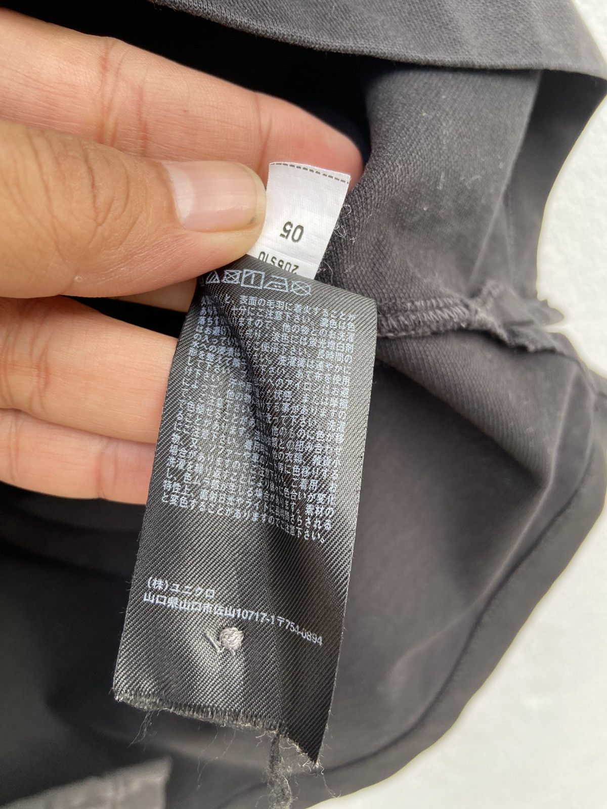 Jil Sander × Uniqlo Jil Sander X uniqlo polos Size US M / EU 48-50 / 2 - 5 Thumbnail