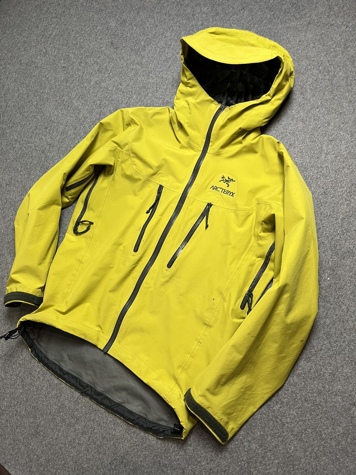 Arc'teryx Arcteryx gore Tex pro shell alpha jacket Size US S / EU 44-46 / 1 - 3 Thumbnail