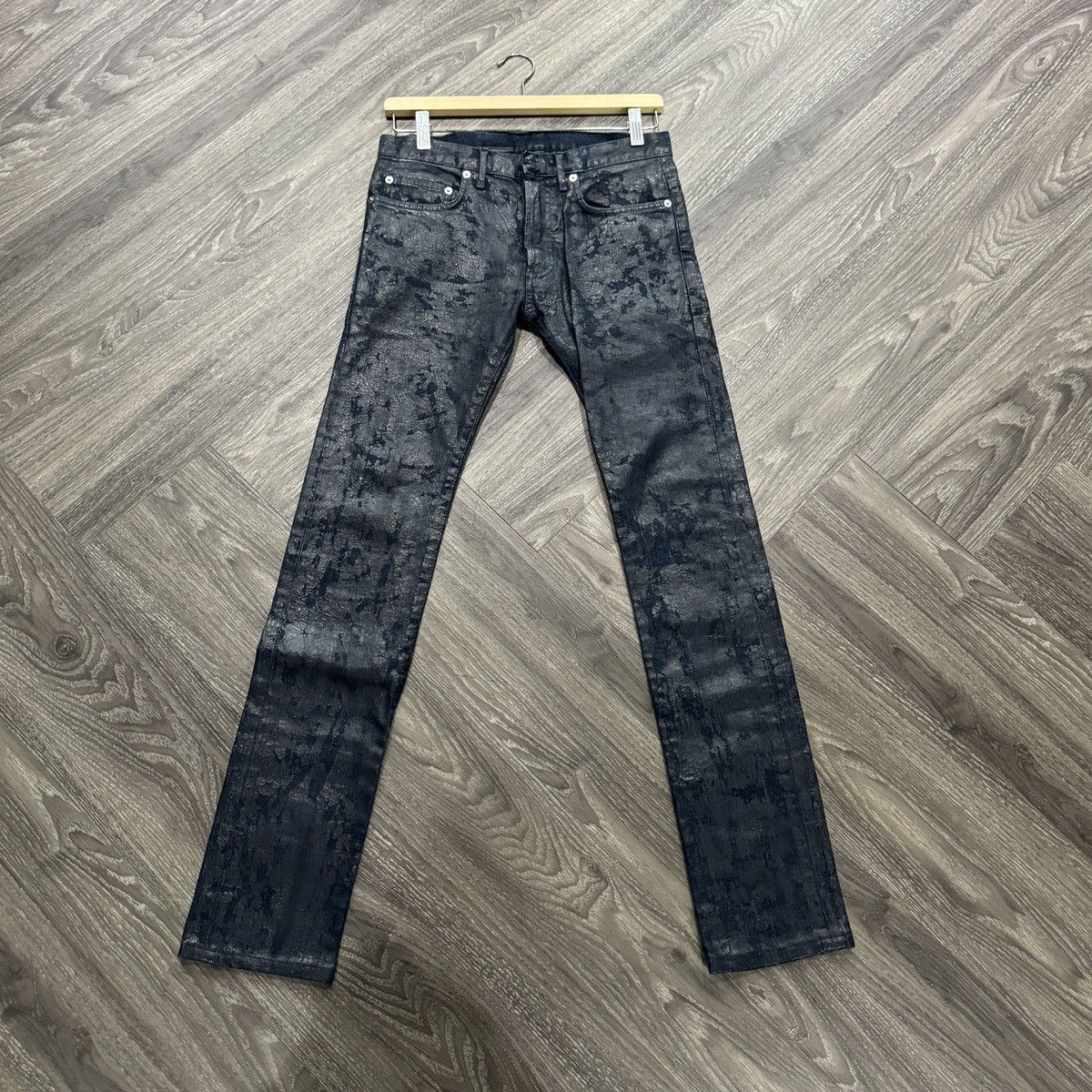 Dior Homme Jeans Wax | Grailed