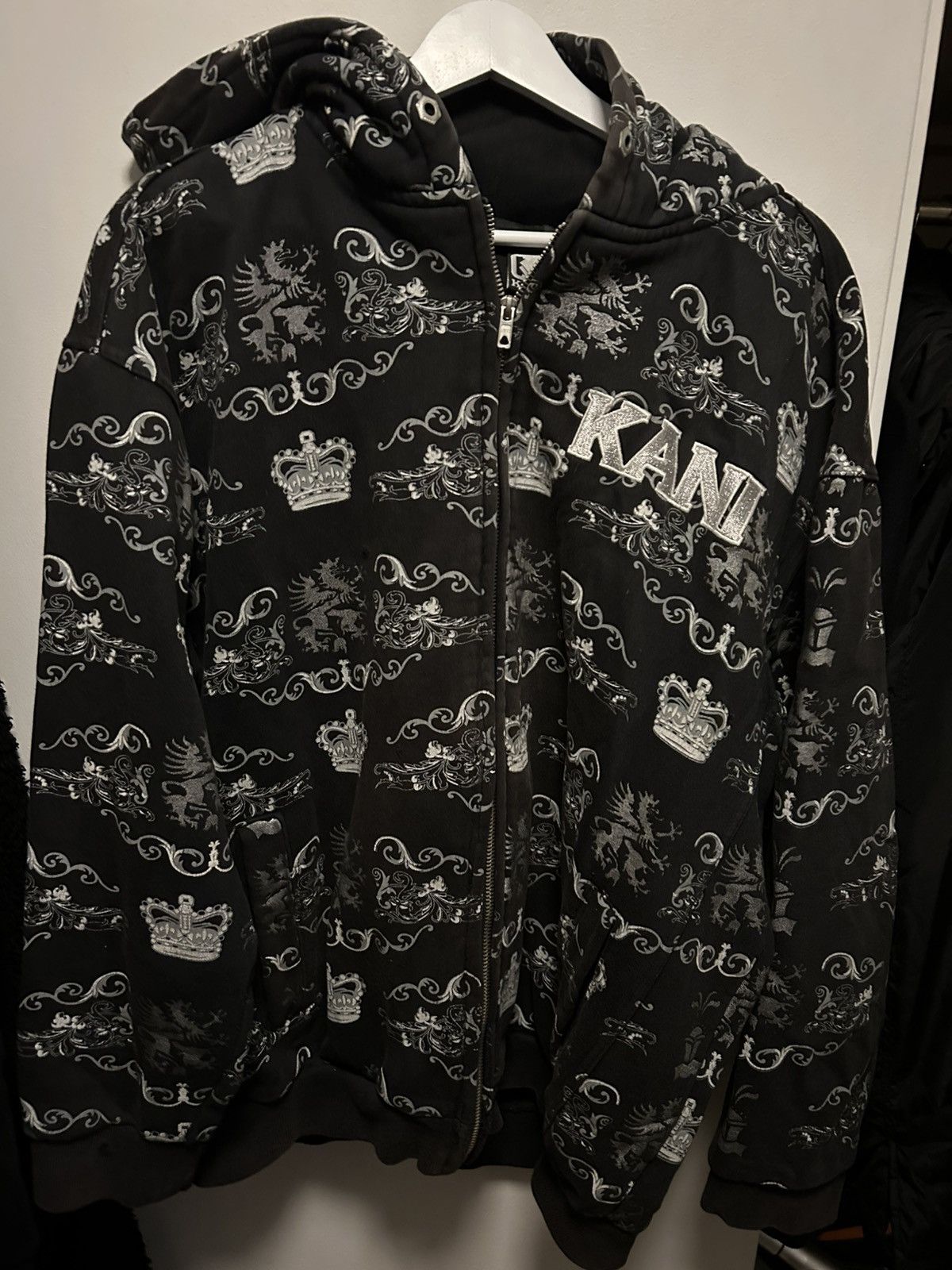 Karl Kani Karl Kani X Streetwear X Vintage Size US XL / EU 56 / 4 - 1 Thumbnail