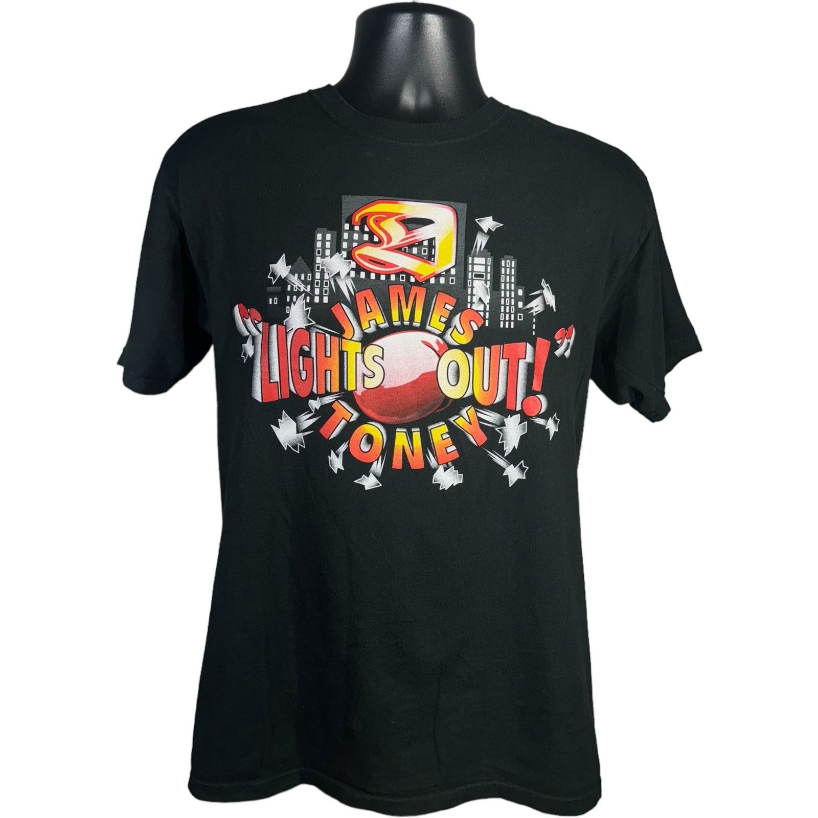 & Other Stories James Toney Lights Out Tee Size US M / EU 48-50 / 2 - 1 Thumbnail